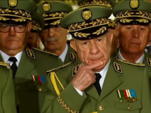  العميد واسيني بوعزة