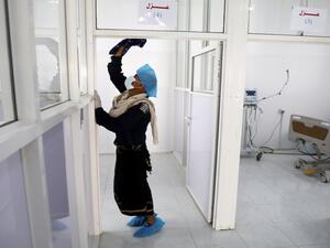 مستشفيات اليمن بها 1500 سرير فقط