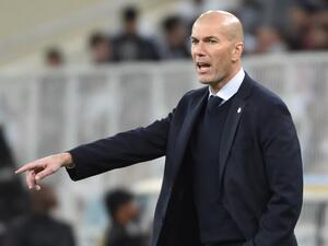 The French great retired as a player after the 2006 World Cup, however the Wolfsburg midfielder would love to play with him at Real Madrid.