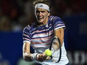 أليكساندر زفيريف