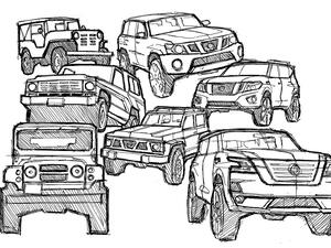 Nissan Invites All to #drawdrawdraw