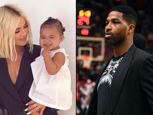 تريستان تومبسون وكلوي كارداشيان 