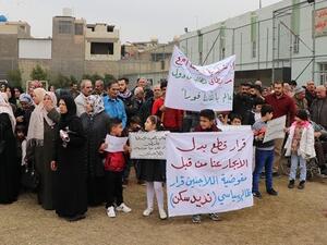 محنة الفلسطينيين صارت تتوالد مع غياب الحل الحقيقي والمنصف لقضيتهم الانسانية