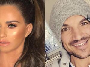 كاتي برايس وبيتر أندري