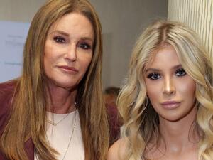 كاتيلين جينر وصوفيا هاتشينز