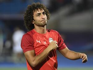 عمرو وردة