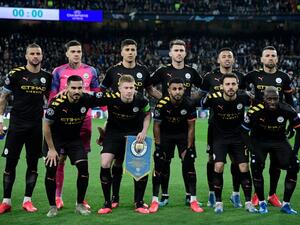 فريق مانشستر سيتي