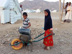 Yemen has suffered years of war that have driven millions from their homes and plunged the country into what the United Nations describes as the world's worst humanitarian crisis. ESSA AHMED / AFP