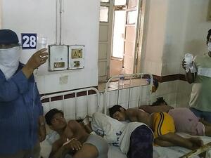 At least five people have been killed and 1,000 hospitalised after a gas leak at a chemicals plant on the east coast of India, authorities said on May 7, warning the death toll would climb. The gas leaked out of two 5,000-tonne tanks that had been unattended due to India's coronavirus lockdown in place since late March, according to a local police officer. AFP