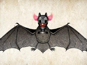 خفاش كورونا