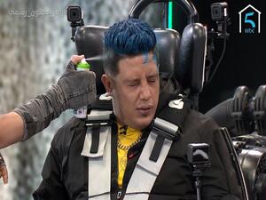 حمو بيكا تعرض لإصابة قوية من مقلب رامز جلال!