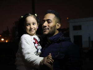 بعدما أبكت العالم العربي بـ مسلسل البرنس..مريم تطل برفقة محمد رمضان بإعلان خاص!
