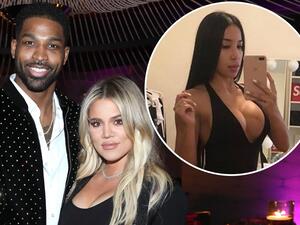 تريستان تومبسون وكلوي كاردشيان