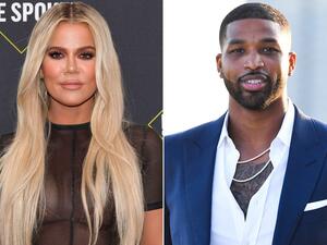 كلوي كارداشيان وتريستان تومبسون