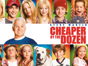 فيلم Cheaper By the Dozen