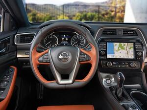 A judging panel of highly reputed jurors from across the Middle East crowns the new Nissan Maxima for its bold and refreshing design