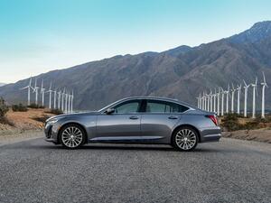 Launch trims include, Luxury, Premium Luxury and Sport, with a Platinum package available on Premium Luxury and Sport models.