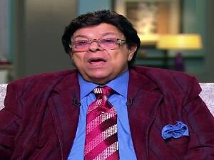 وفاة الفنان إبراهيم نصر عن عمر يناهز 74 عامًا