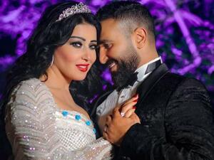 أحمد سعد: سمية الخشاب اختارت طريق المحاكم ولم أراها من قبل الطلاق (فيديو)!