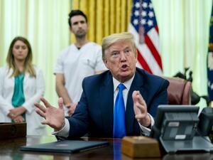 Trump (GETTY IMAGES/AFP / POOL) Trump (GETTY IMAGES/AFP / POOL)