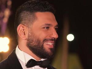 حسن الرداد ينهال بالضرب والشتائم على جار فيفي عبده..فيديو!
