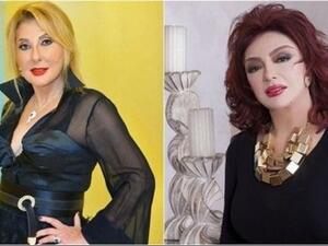 كواليس العمل الأول بين نبيلة عبيد ونادية الجندي
