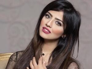 الفنانة نيرمين محسن