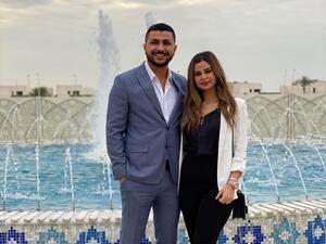 منة عرفة تتجاهل حبيبها "أنا عزباء"..وهكذا رد عليها!