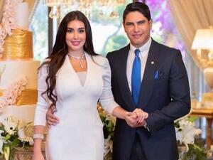 أحمد أبو هشيمة وياسمين صبري في أحدث ظهور معاً من بعد شهر العسل!