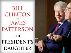 بيل كلينتون يصدر رواية بوليسية جديدة بعنوان "ابنة الرئيس"
