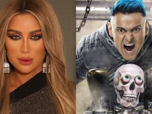 مايا دياب تفضح رامز جلال "كنت عارفه إنو مقلب"!
