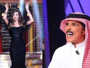 وصلت رقص لـ عبد الله بالخير ونانسي عجرم على أنغام "أخاصمك أه"!