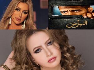 مي العيدان تكشف الأحداث القادمة من مسلسل "البرنس"..وتهاجم مايا دياب!