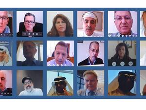UBF’s CEO’s Advisory Council Hosts Virtual Meeting to Discuss Latest Developments and Initiatives in UAE Banking Sector 