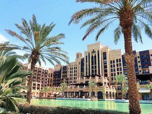 #StaySafewithJumeirah This Ramadan and Enjoy a Culinary Experience From the Comfort of Your Own Home