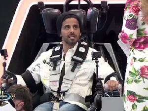 حمدي الميرغني فعل مل لم يفعله زملائه مع رامز جلال..والجمهور يبدي تعاطف كبير معه!