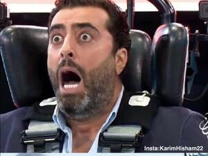باسم ياخور يضرب رامز بالحذاء..والجمهور "أكثر حد تبهدل"!