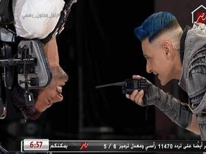 رامز جلال يخفق لأول مرة..والسبب اللاعب المصري محمد الشناوي!