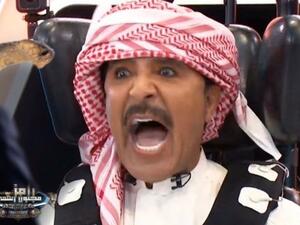 صراخ عبد الله بالخير في برنامج رامز مجنون رسمي حديث السوشال ميديا!