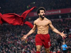 Mohamed Salah (Twitter)