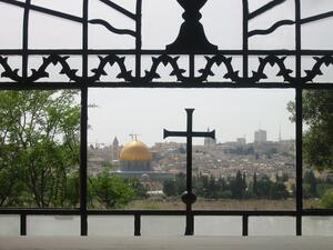 Jerusalem (Twitter)