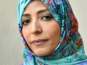 Tawakkol Karman (Twitter)