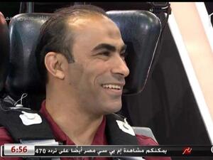 رد فعل اللاعب سيد عبد الحفيظ على مقلب رامز حديث السوشال ميديا!