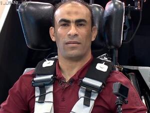 رد فعل سيد عبد الحفيظ على مقلب رامز جلال!