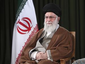 Ayatolah Ali Khamenei (Twitter)