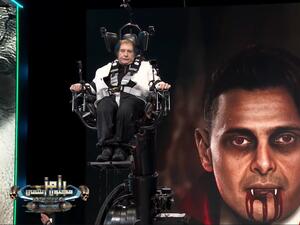 رامز جلال يتجاوز الحدود مع محيي إسماعيل..وسقوطه الأخير مؤلم!