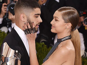 Gigi and Zayn are rumored to be expecting a baby girl.