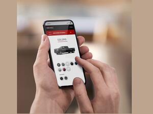 GMC Launches Online Purchasing Platform, Shop. Click. Drive. in the Middle East