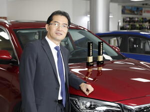 MG Motor announces its entry into Iraq with GB Auto