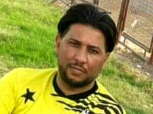 Mohsen Bavi (Photo: Borna News Agency)